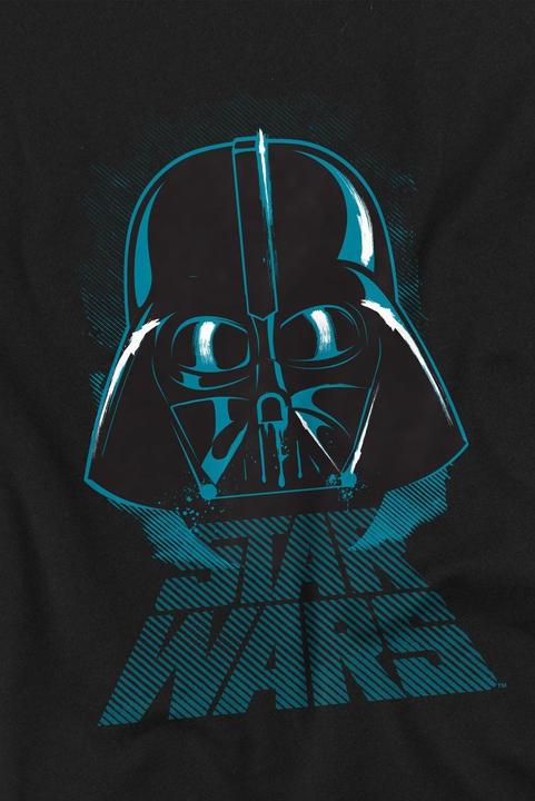 Immagine prodotto Star Wars Maglietta Darth Vader Effetto invecchiato Uomo (M)