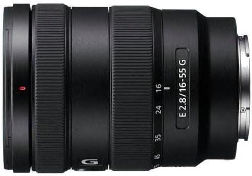 Produktbild Sony E 16-55mm f/2.8 G (Sony E, APS-C / DX)