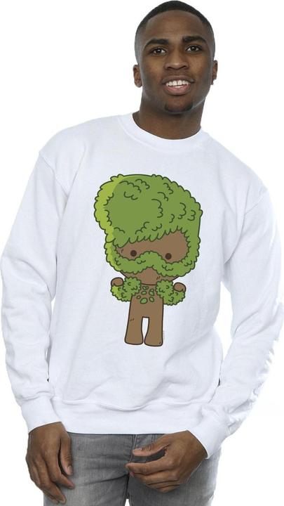 Produktbild I Am Groot Chibi Flex Sweatshirt (4XL)