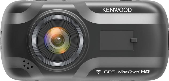 Actual product image Kenwood Corp. DRV-A501W (Wi-Fi, GPS receiver, Accelerometer, WQHD)