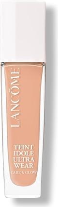 Actual product image Lancôme Lancome Teint Idole Ultra Wear Care & Glow Foundation Nourishing & Moisturising Foundation Spf25 (Camel)