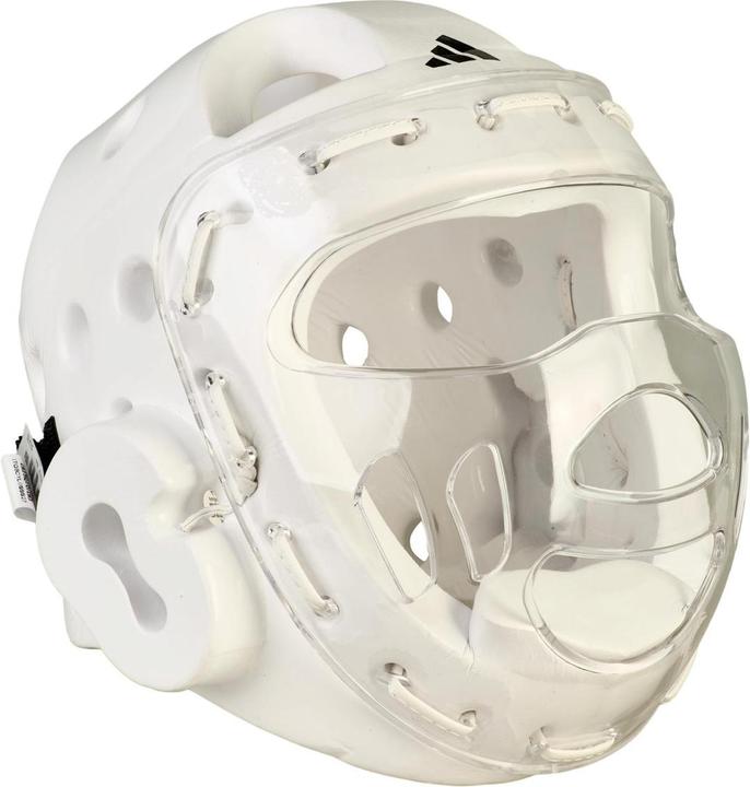 Produktbild adidas Kopfschutz Dip weiss mit Maske, ADITHGM01 (S)