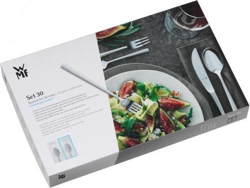 Produktbild WMF Flame Plus (30 Stück, Besteck Set)