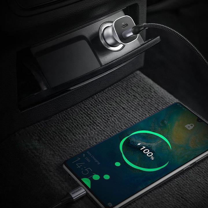 Actual product image Ugreen Car Charger