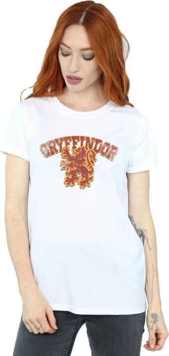 Immagine prodotto Gryffindor Sport Emblem Maglietta Ampia Donna (3XL)