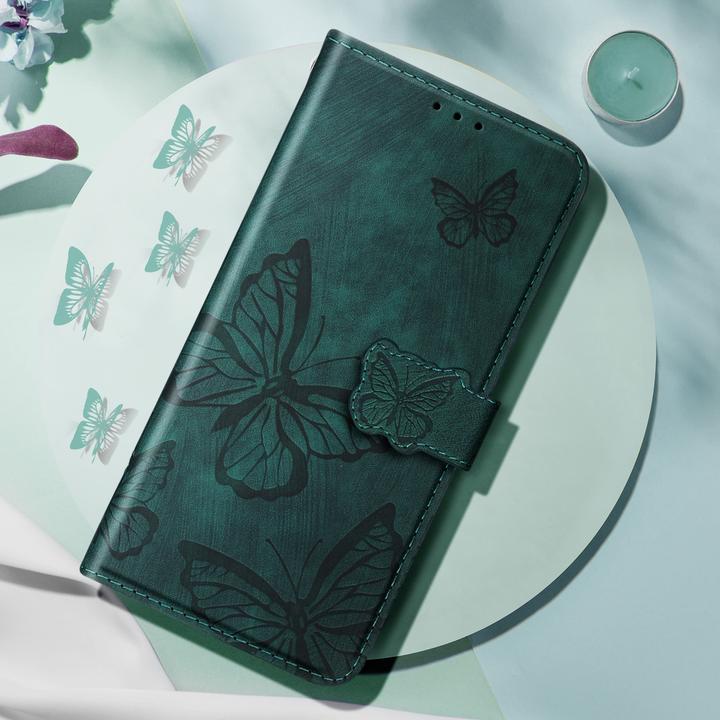 Produktbild Avizar Butterfly Flip Case (Samsung Galaxy A26)