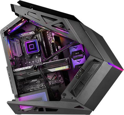 Produktbild Mars Gaming Mc-Titan (mATX, Mini-ITX, ATX)