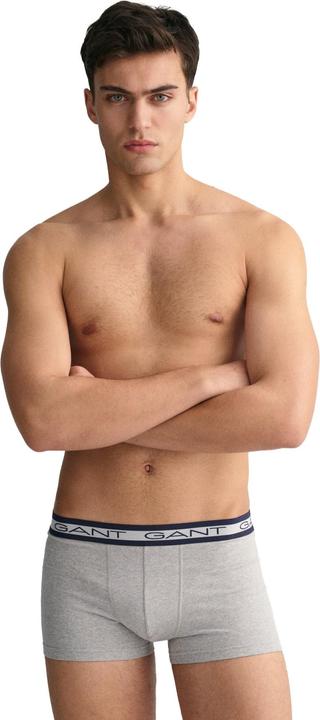 Produktbild GANT Basic Trunk 6-Pack (M, 6er Pack)
