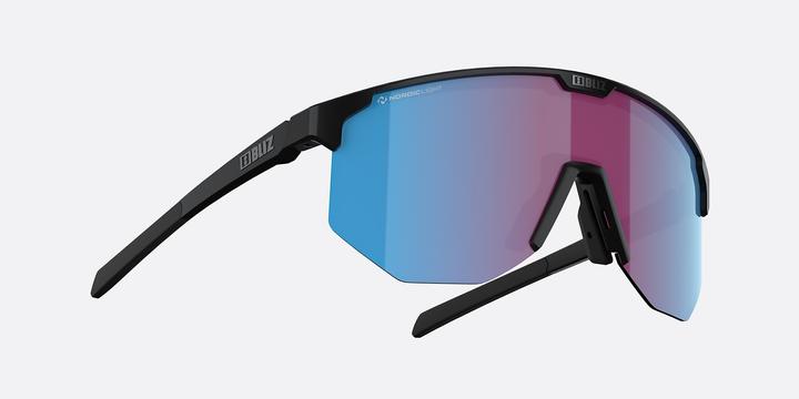 Produktbild Bliz Hero Small Nano Optics Nordic Light (Matt Black, Begonia, Violet w Blue Multi)