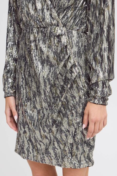 Image du produit B.young BYSOLIA AOP DRESS 20815941 (S)