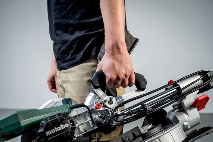 Produktbild Metabo Set KGS 216 M