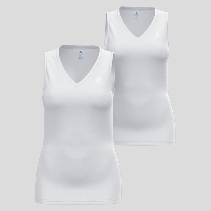 Actual product image Odlo Active Everyday 2Pack BL Top V-Neck Singlet (L)
