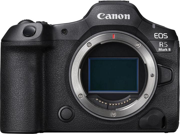 Canon EOS R5 Mark II - (EU) (45 Mpx, Volledig formaat)