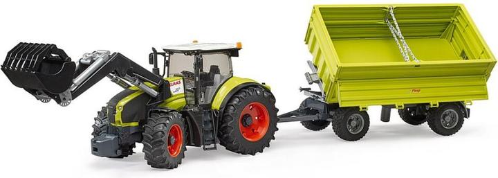 Actual product image Bruder Fliegl 3-way tipper