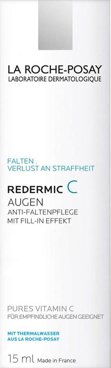 Produktbild La Roche Posay Redermic C (Pflegestift, 15 ml, Tag)
