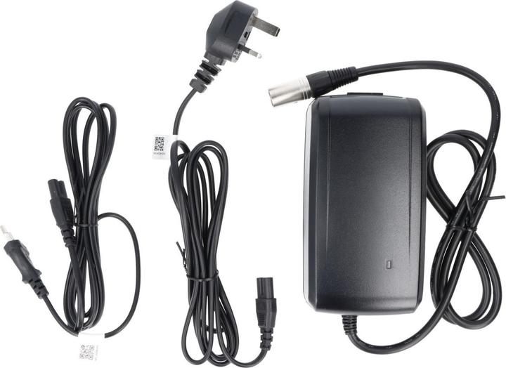 Actual product image Giant XLR 3polig Schnellladegerät 36V 4A XLR 3-polig / CAN-Bus 544M36V4AGLI180-10V 9gb1680202 (E-bike charger)