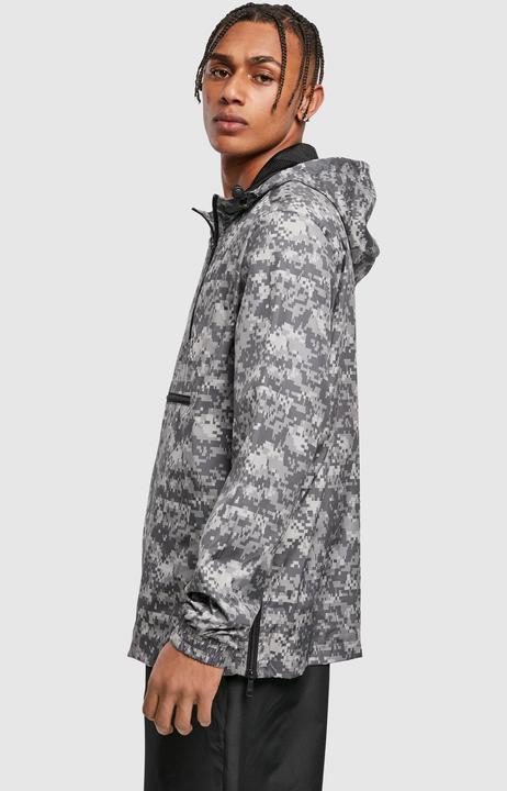 Immagine prodotto Urban Classics Giacca Commuter Pull Over (M)