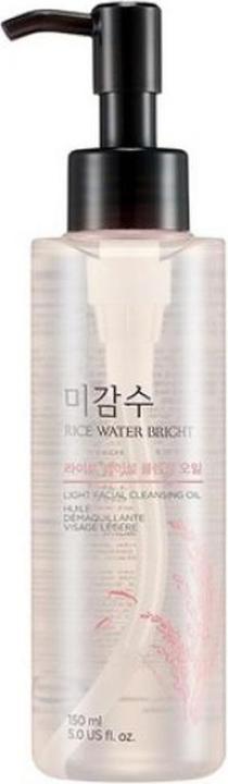 The Face Shop Rice Water Bright Rich Cleansing Oil (Öl, 150 ml)