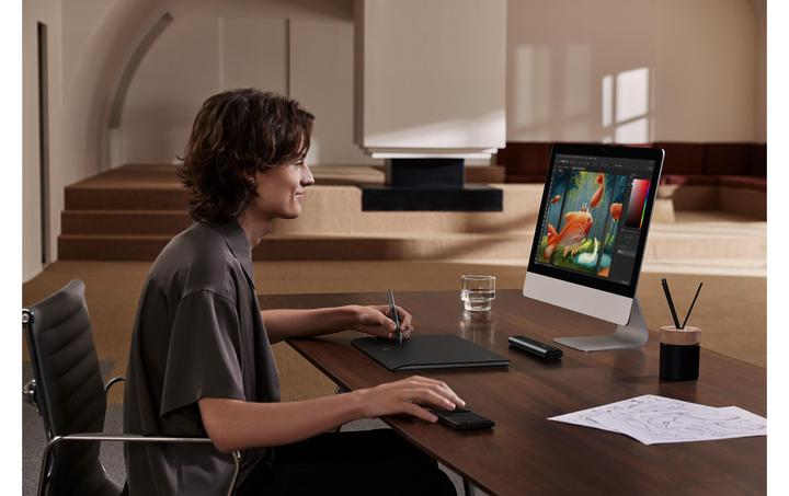 Actual product image XP-Pen Deco Pro (11")