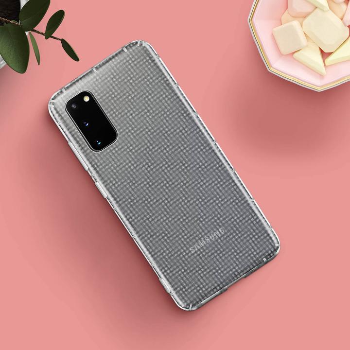 Actual product image Avizar Refined Series (Samsung Galaxy S20)