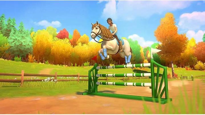Produktbild Wild River Games Horse Club Adventures 2 - Gold Edition (Switch, DE)