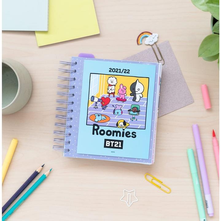 Actual product image Line Friends - Calendar