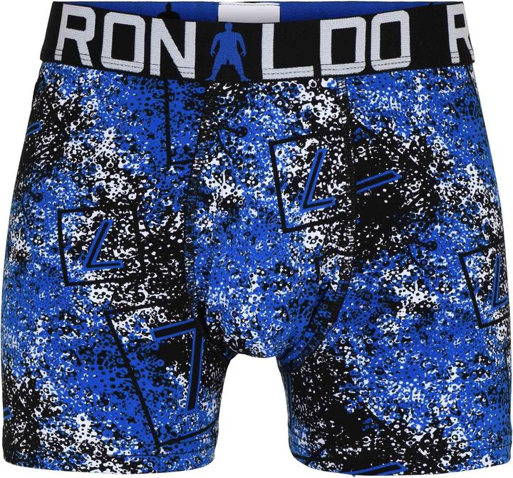 Actual product image CR7 Boys Trunk Cotton Stretch 5-Pack (104, 5-pack)