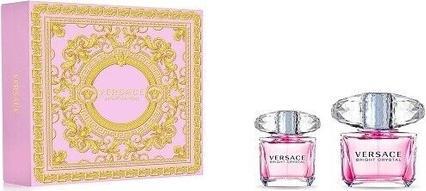 Immagine prodotto Versace Hellkristall 90ml EDT Spray + 30ml EDT Spray Gift Set 2023 (Set profumo)
