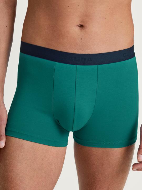 Produktbild Calida Natural Benefit Boxershorts (S, 3er Pack)