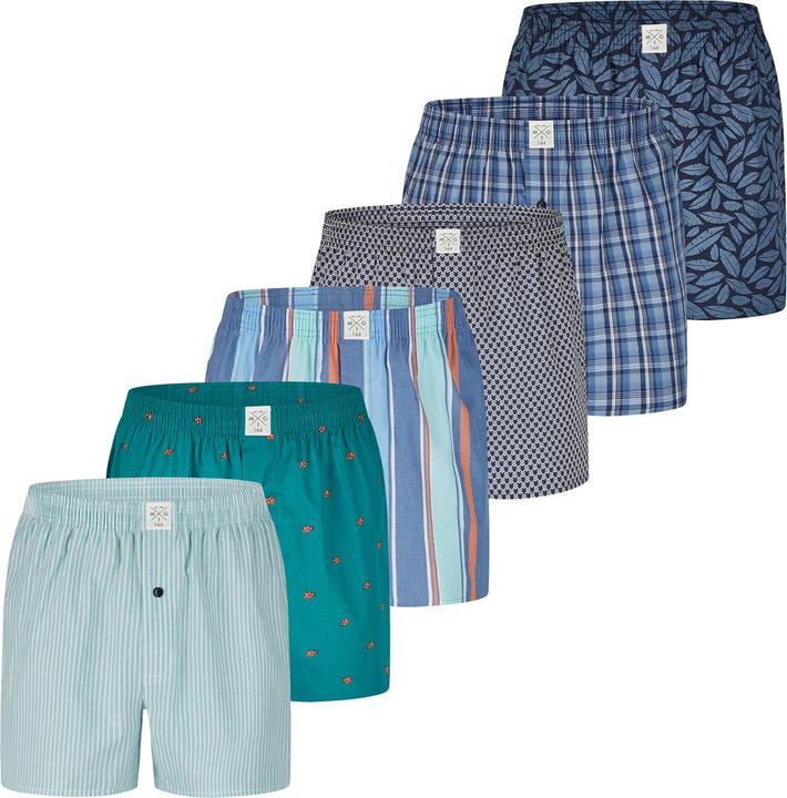 Immagine prodotto Mg-1 Boxer Kids (164, confezione da 6)