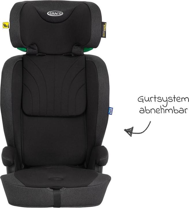 Produktbild Graco Energi (Kindersitz, ECE R129/i-Size Norm)