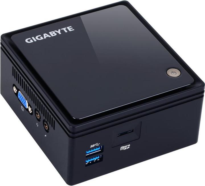 Gigabyte Brix GB-BACE-3160 (Intel Celeron J3160)