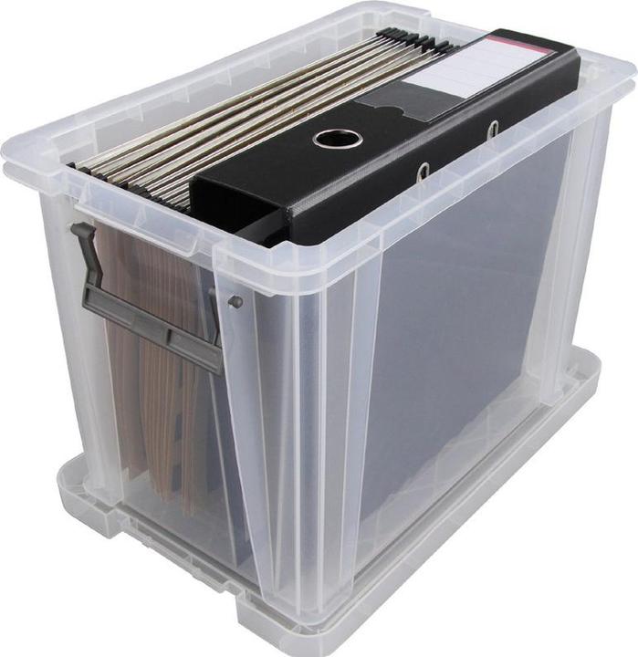 Produktbild Fellowes Aufbewahrungsbox ProStore 18.5 l 1 Stück (25.5 x 39.5 x 29 cm, 18.50 l)