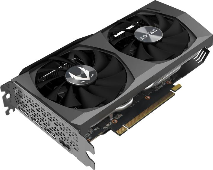 Produktbild Zotac GAMING GeForce RTX 3060 Ti Twin Edge LHR (8 GB)