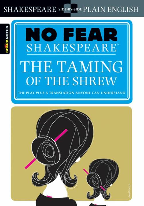 Immagine prodotto Shakespeare senza paura: La bisbetica domata (Shakespeare William, Inglese)