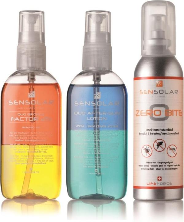 Image du produit Sensolar Zero Bite 100ml (100 ml)