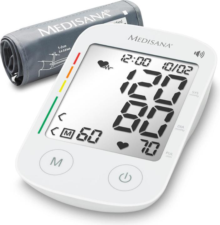 Medisana 51179 BU 535 (Blood pressure monitor upper arm)