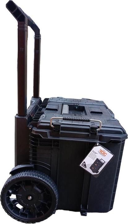 Produktbild Keter Eine Kiste auf Rädern ROC PRO GEAR 2.0