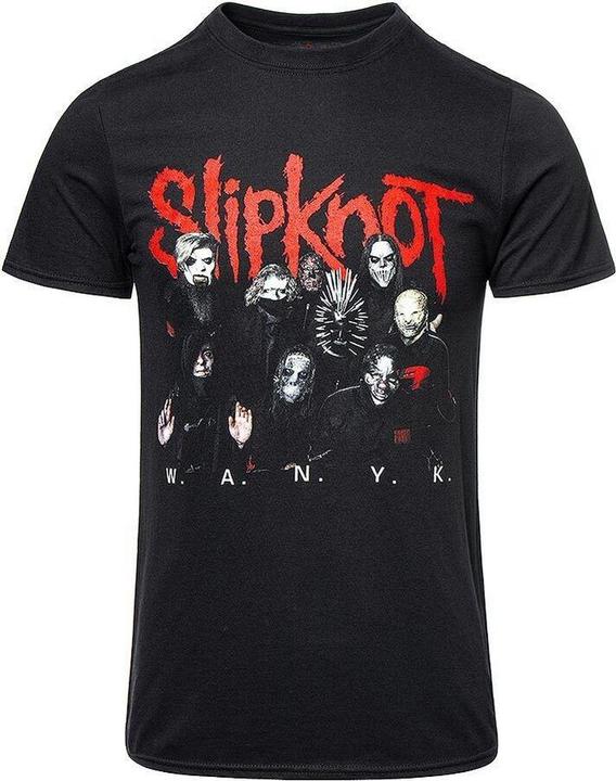 Slipknot We Are Not Your Kind TShirt Logo (S)
