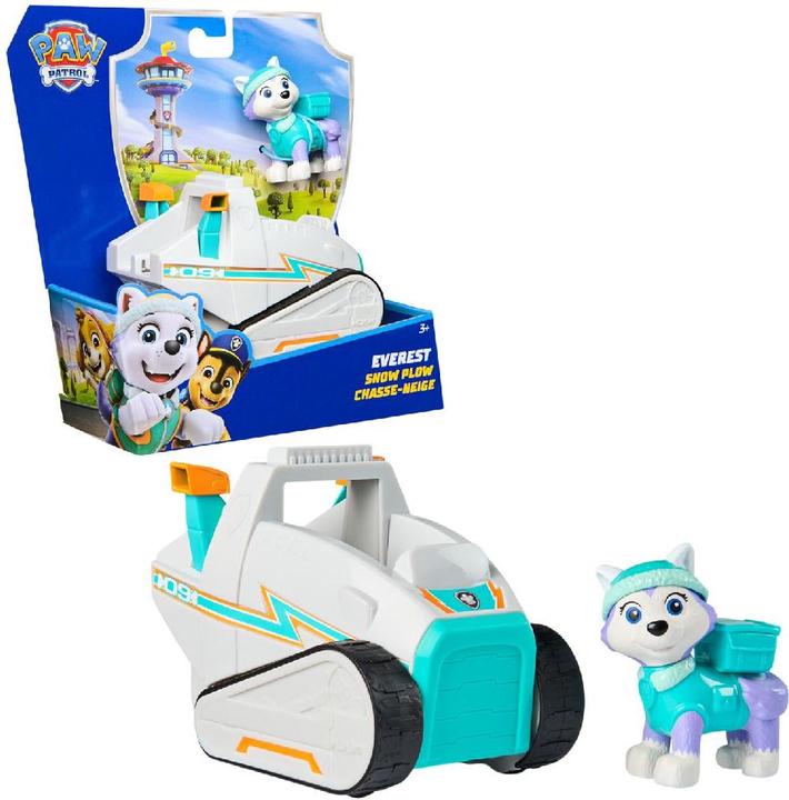 Paw Patrol Basisfahrzeug Everest