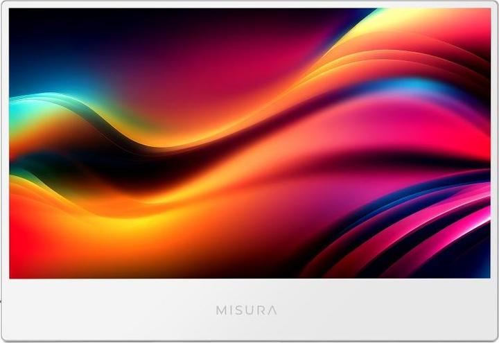 Immagine prodotto Misura Monitor touch LCD portatile da 16" STILE (1920 x 1080 pixel, 16")