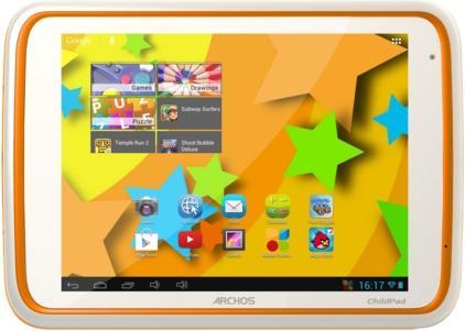 Produktbild Archos 80 ChildPad (8", 4 GB)