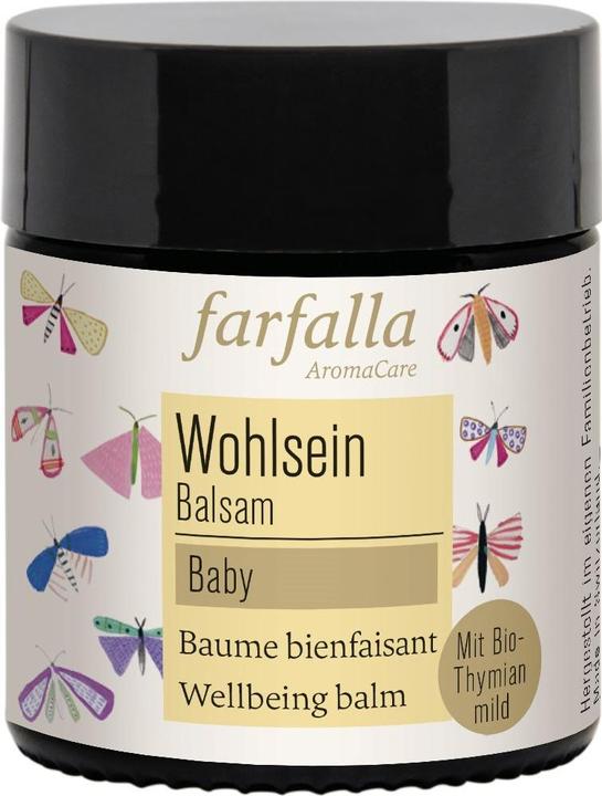 Farfalla Baby Thymian