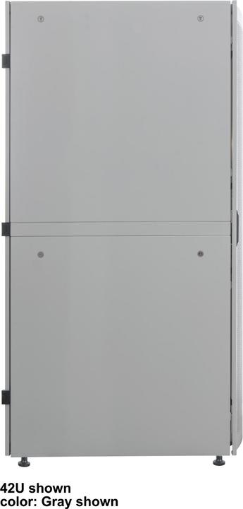 Productafbeelding Intellinet 19" serverbehuizing, Premium Line (10.87 HE, 19 inch rek)