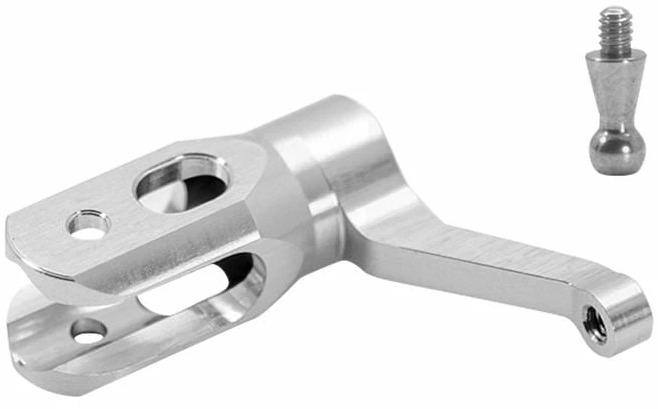 Image du produit OMP Hobby Support de pale principal en aluminium M2 - Evo
