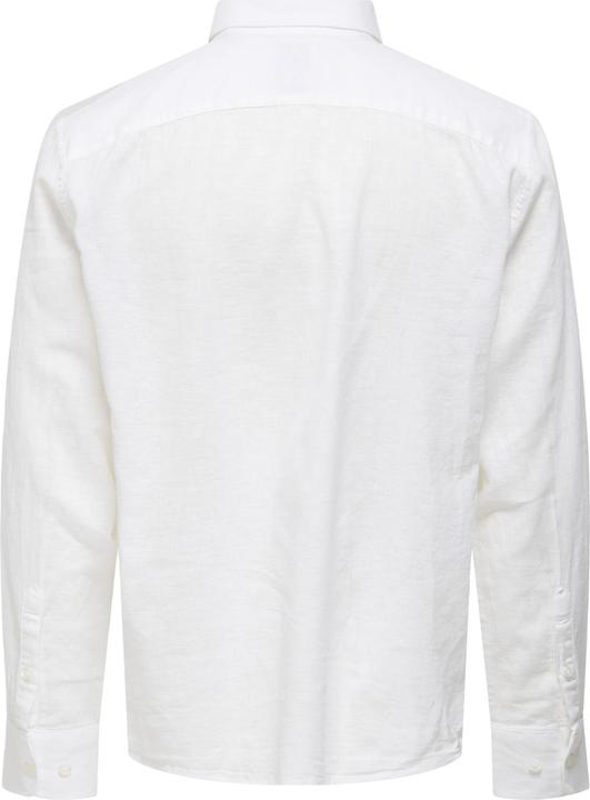 Produktbild Only & Sons Onscaiden Life Reg Ls 1 Pkt Shirt Noos (M)