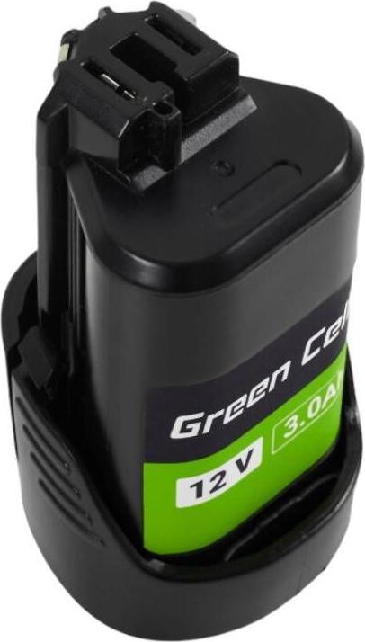 Actual product image GreenCell PTBO12V3 cordless tool battery / charger (12 V)