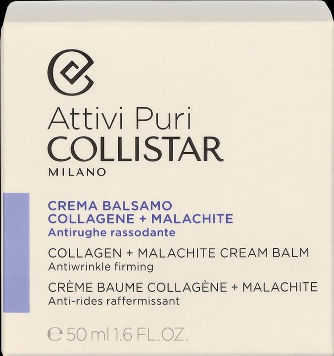 Immagine prodotto Collistar Crema di collagene e malachite (50 ml, Crema 24h)
