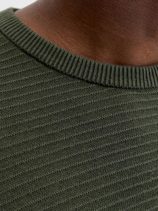 Immagine prodotto Jack & Jones Jjotto Knit Crew Neck Aw25 Sn (S)
