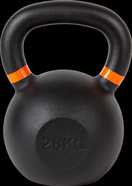 Image du produit Fitcom Kettlebell en fonte (1 x 28 kg)